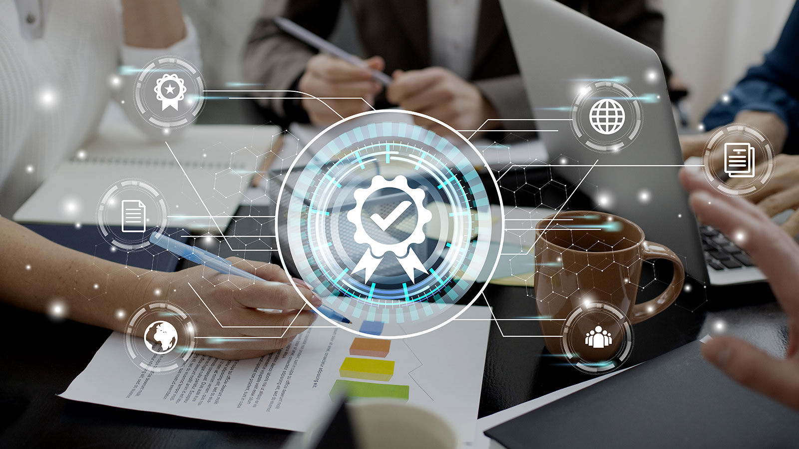 Aktiv360 | Kalite - Uyum - Süreç Danışmanlığı